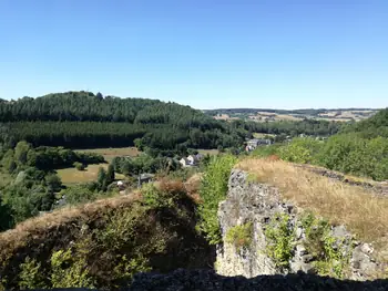 Castle of Franchimont (Belgium)